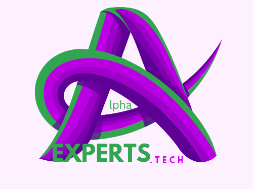 Alphaexperts.tech Logo